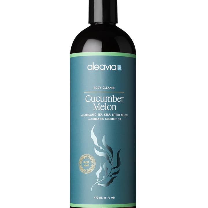 Cucumber Melon Prebiotic Body Cleanse for wholesale by Aleavia