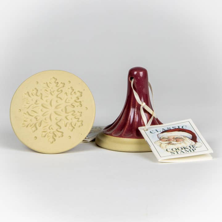 Emerson Creek Pottery - Wholesale Cookie Cutter - Brown Bag Designs Cookie Stamps
