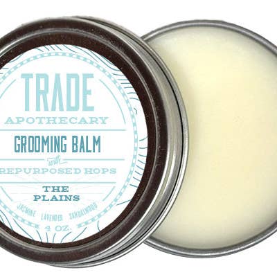 The Plains Grooming Balm for wholesale by TRADE Supply Co.