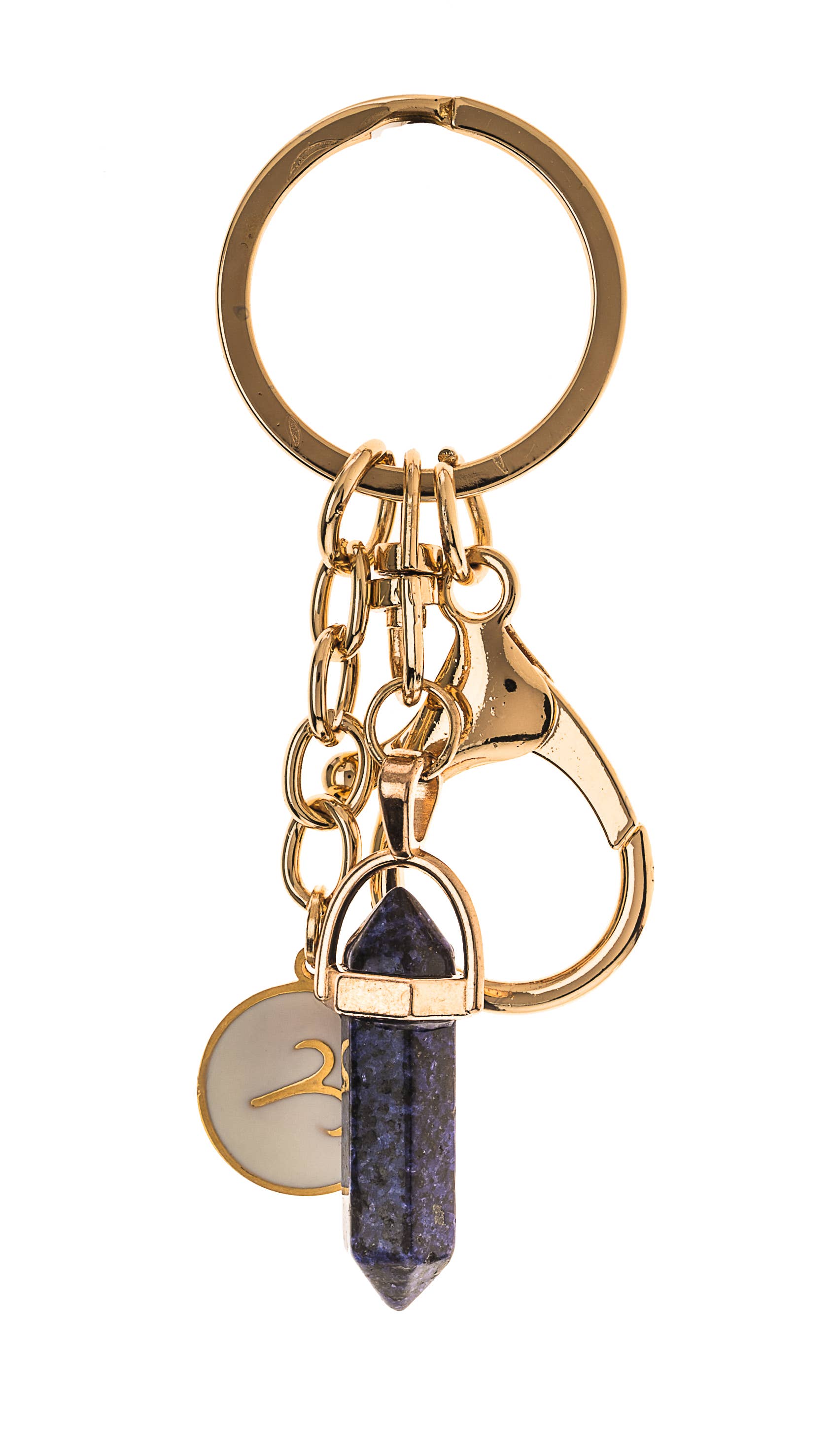 STELLA GREEN - Wholesale Retailer Display - Accessories - Prisme "Zodiac" Keychain Display14