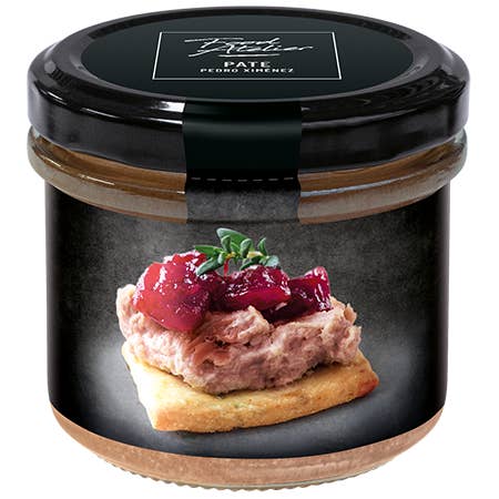 Patê Pedro Ximénez Food Atelier 93434 por atacado de SureShot