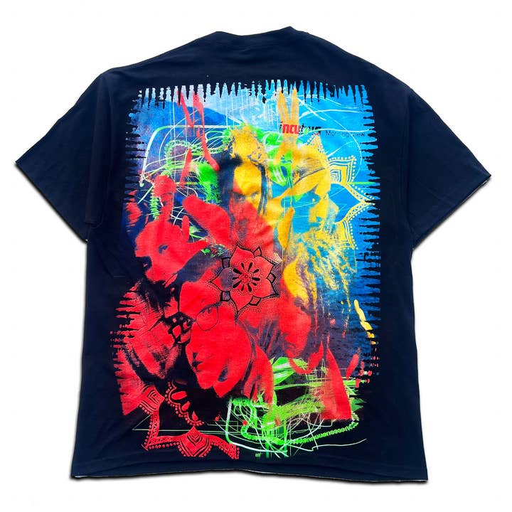 Backstock co - Vente T-shirt sérigraphié – unisexe - INCUBUS Amongus Époque Y2K T-shirt fan art original1