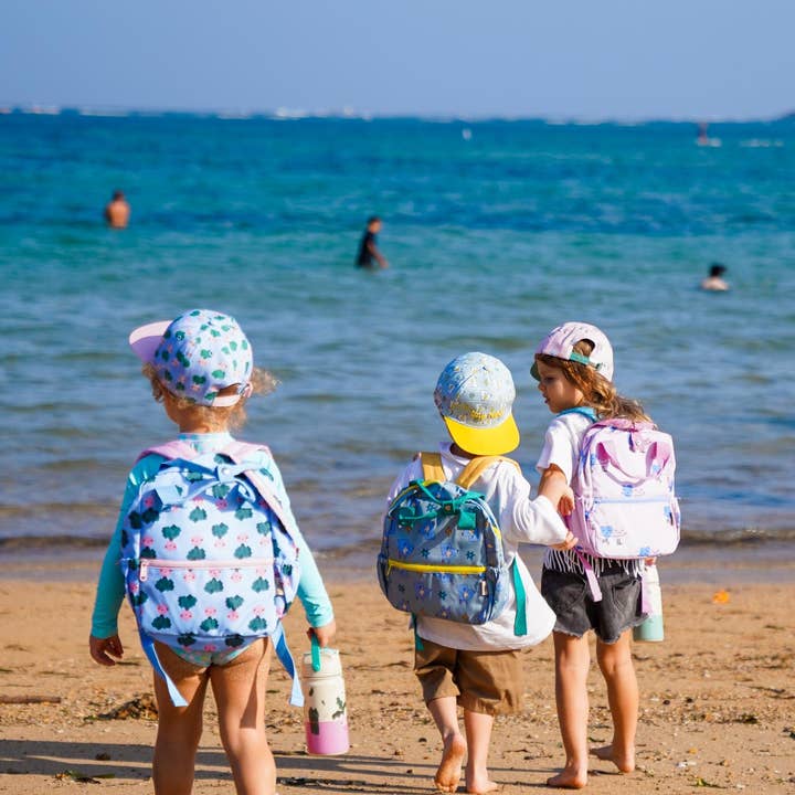 the cotton cloud - Wholesale Water Bottle - Insulated Stainless Steel Bottle for Kids Veggie Pals7