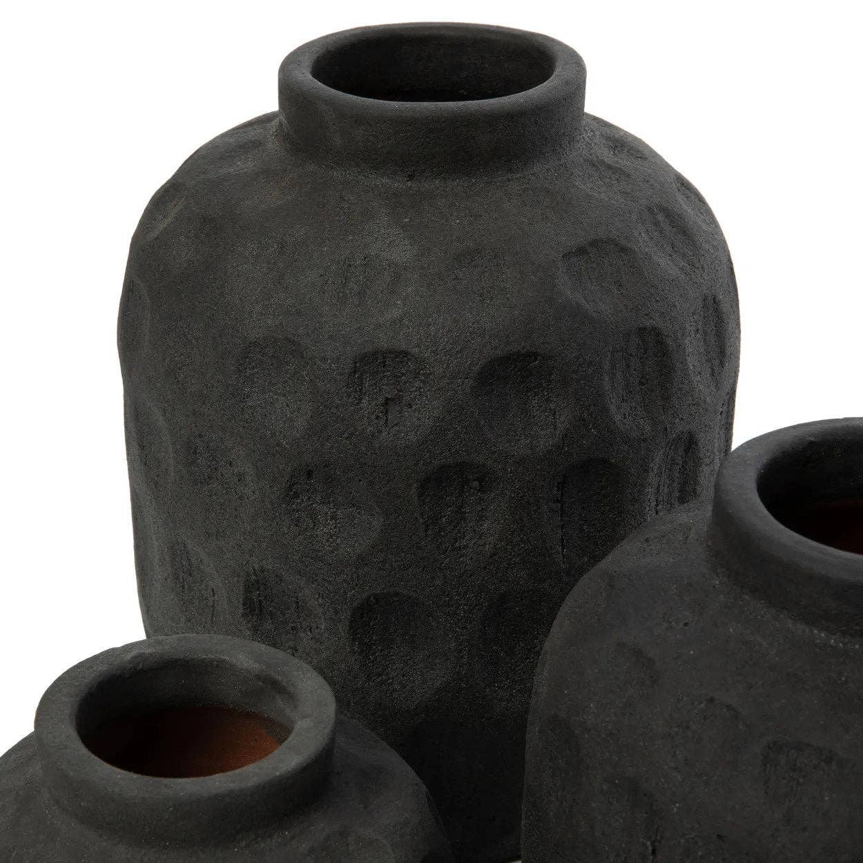 Bazar Bizar Living - Wholesale Vase - The Trendy Vase - Black - S3