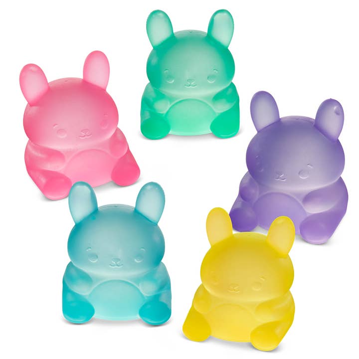 Super Duper Sugar Squisher Toy - Bunny for wholesale by Top Trenz Inc