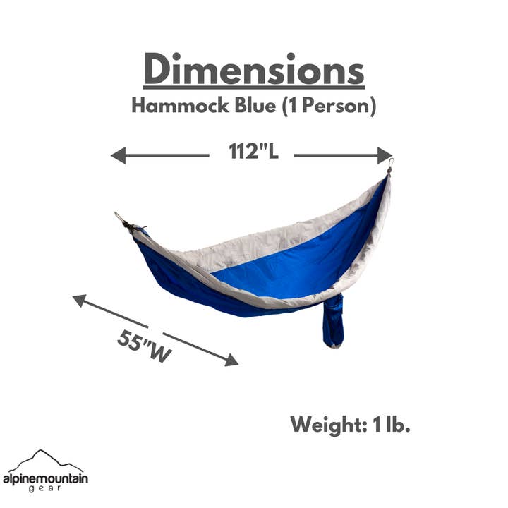 Caddis Sports - Wholesale Hammock - Hammock2