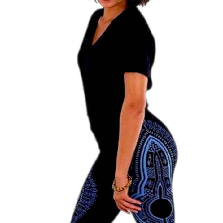 Leggings / Imprimé Dashiki Africain- P2554 et autres tendances Résultats pour legging femme en vente B2B. Retours gratuits et paiement à 60 jours sur Faire sur Faire.