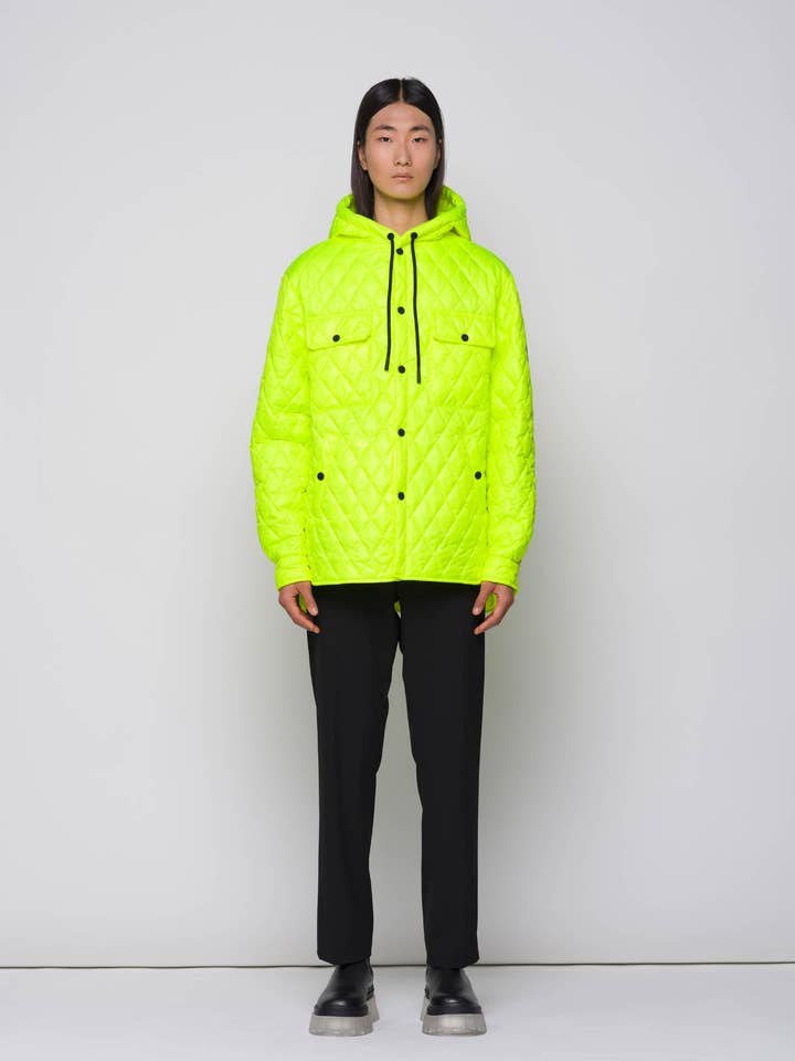 Rombi jasje - VLAD04 voor wholesale door MIRA VISIONARY