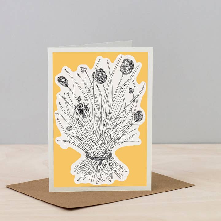 Studio Wald - Wholesale Everyday Greeting Card - All Occasions Greetings Cards - Herbs Line