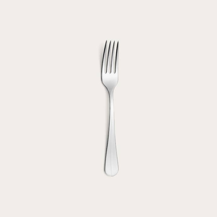 Dessert Fork - Baguete Shining for wholesale by Cutelarias Cristema, Lda.