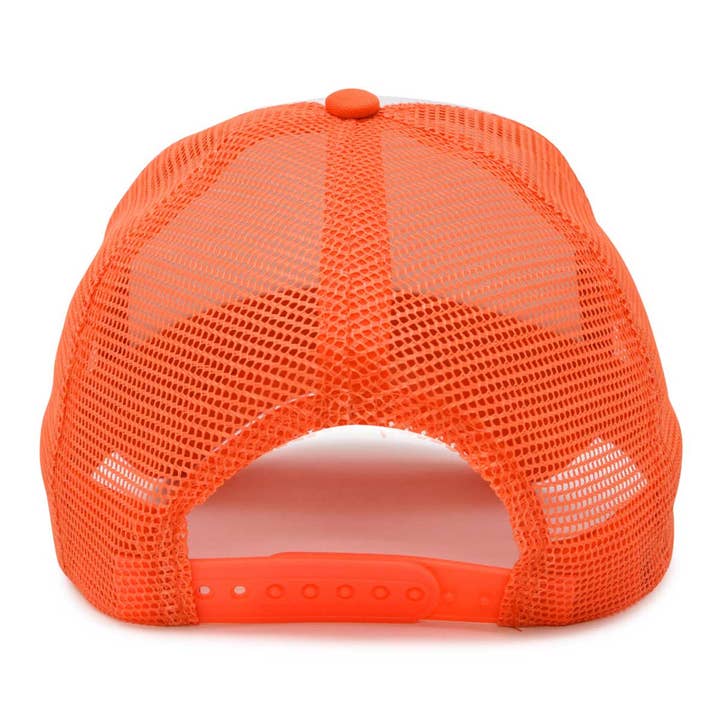 Dalix - Venta al por mayor Gorra trucker - Unisex - Gorra de camionero Dalix bordada con arcoíris para hombre y mujer73