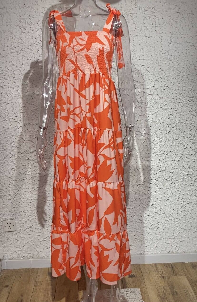 Lily Clothing - Wholesale Dress - Women's - LACE-UP STRAPLESS HALTER DRESS4