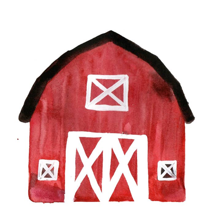 Peak To Pine Designs - Wholesale Ornament - Vintage Grove Paintings Ornament Collab18