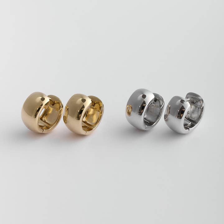 Boucles - DOUÉE pour la vente par Huguette Paris