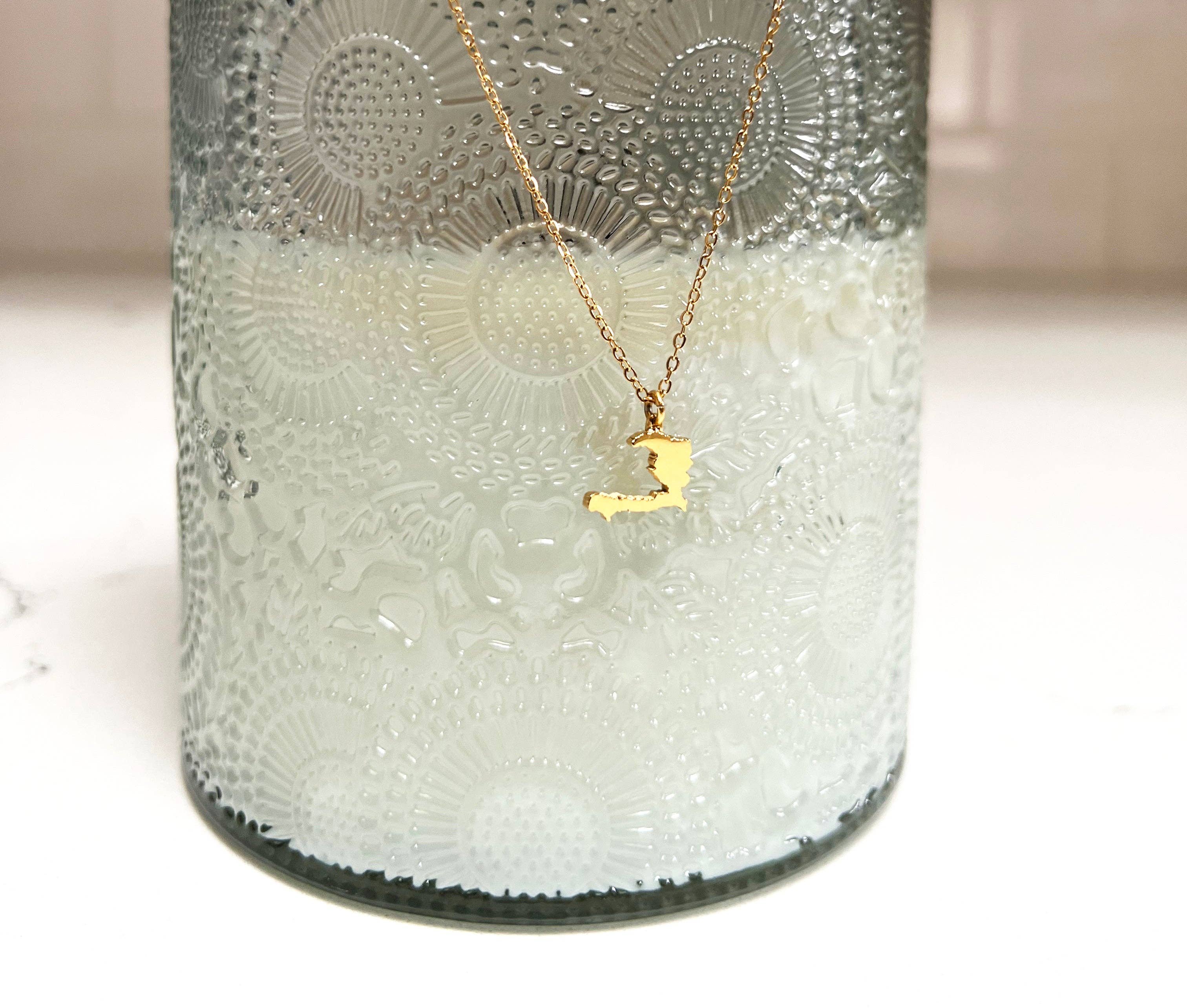 Impactful Market - Wholesale Pendant/Charm Necklace - Legacy: Haiti | Necklace2