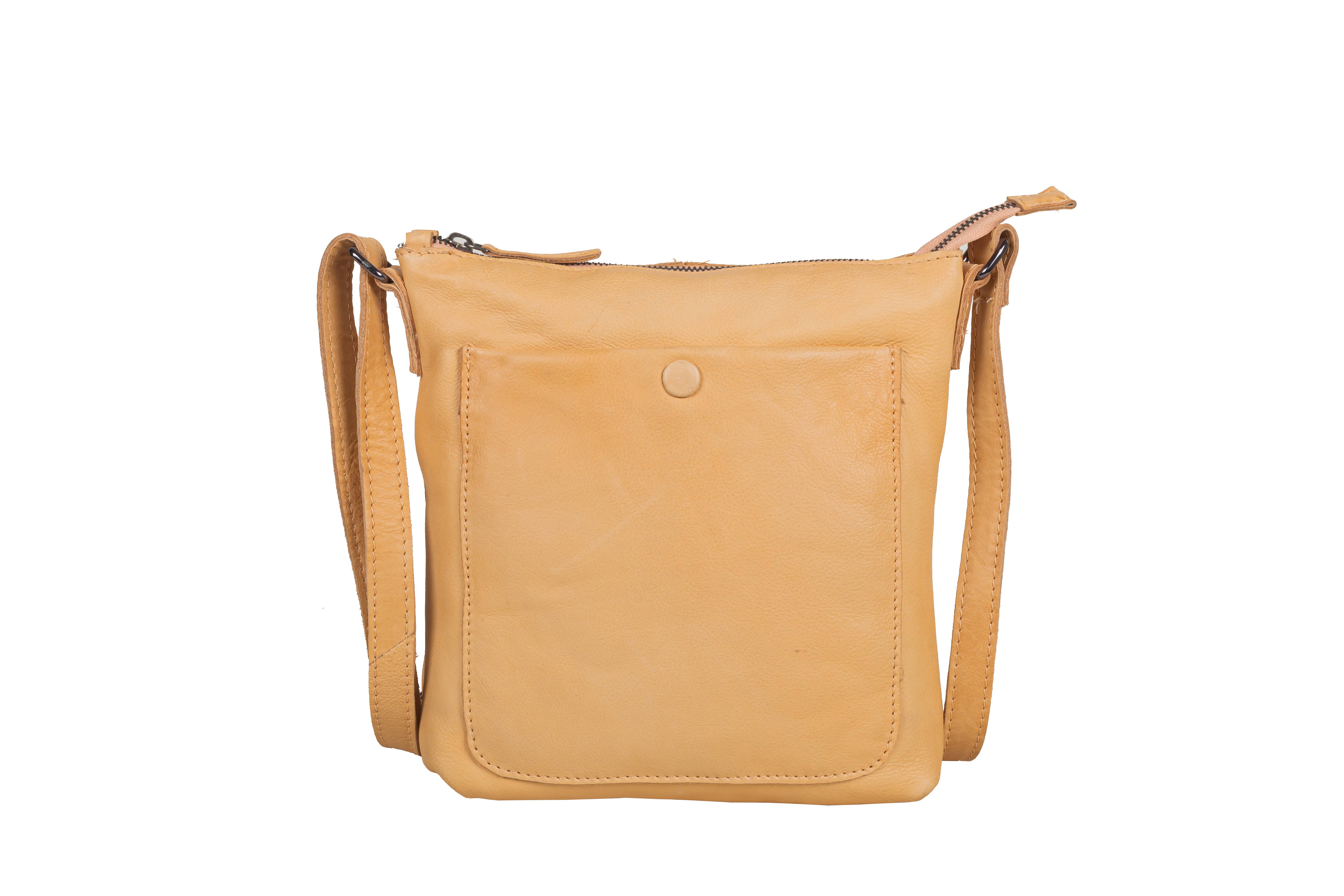 Keaan Leather Goods - Wholesale Crossbody Bag - Women's - [ISABELLA] SMALL CROSSBODY BAG | SUPER SOFT NAPPA LEATHER28