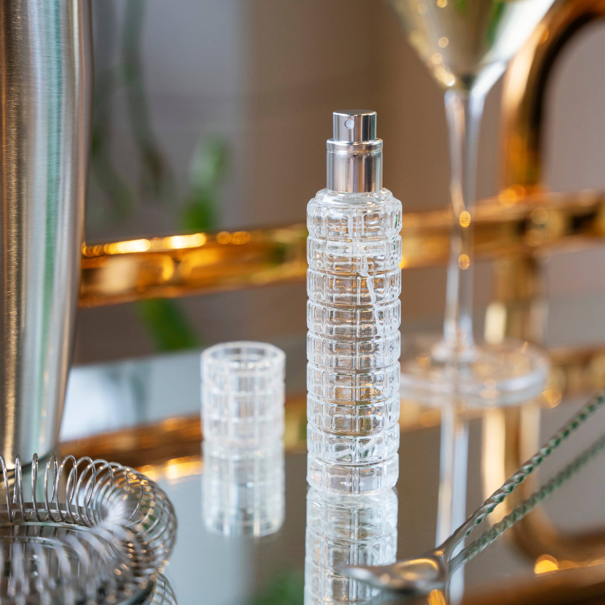 Viski - Wholesale Cocktail Shaker - Crystal Cocktail Atomizer Spray Bottle4