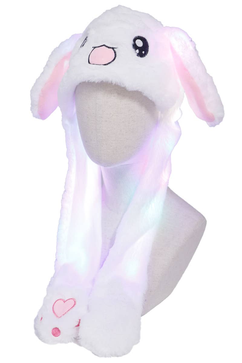 SORTIERT Welpenhund LED Leuchtende Ohren Beweglicher Flauschiger Hut für den Großhandel auf Faire8