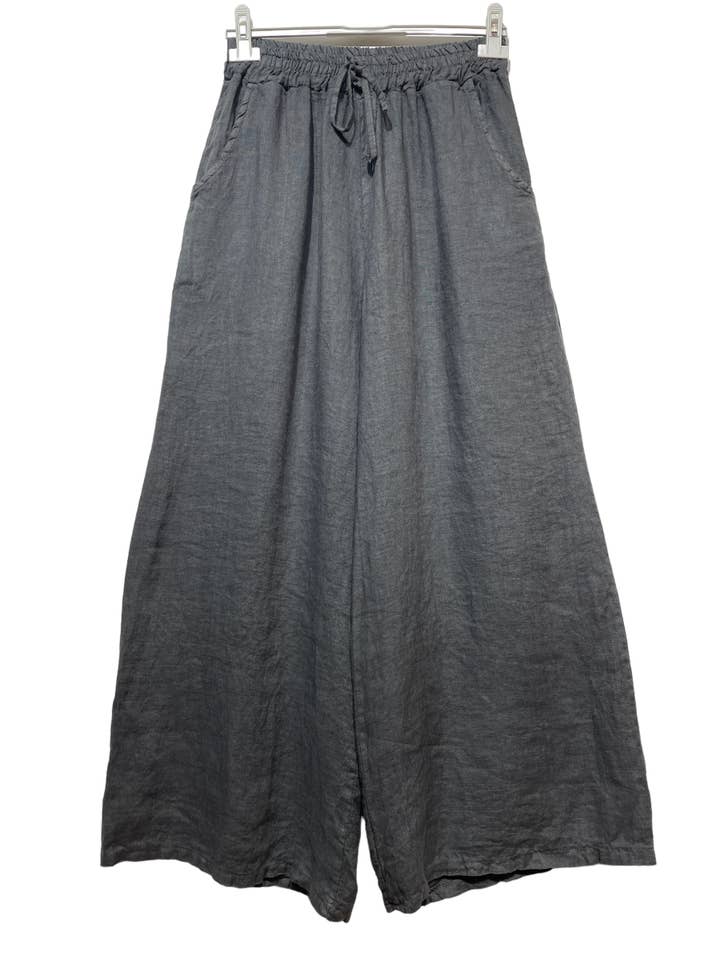 LINEN & COTTON HOUSE - Wholesale Pants – Women's - 5299 100% LINEN PANTS BEST SELLER, SPRINT SUMMER CLOTH22