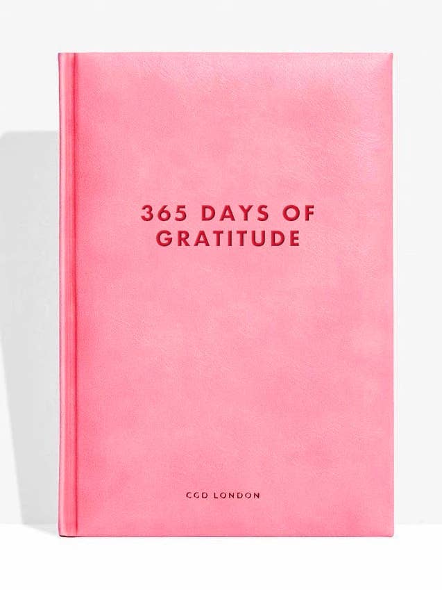 Gratitude Journal for wholesale by CGD LONDON
