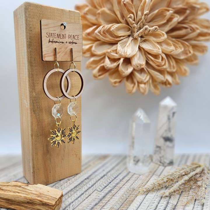 Firelight for wholesale by Statement Peace