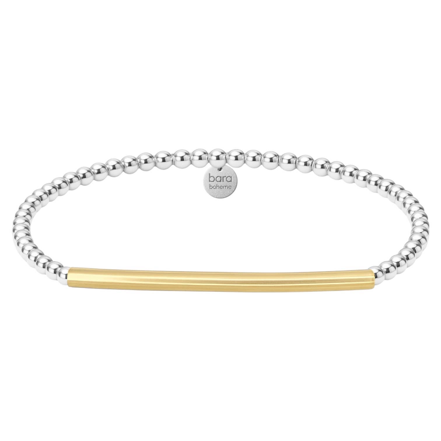 bara boheme – wholesale Beaded bracelet – Jamie | Gold Filled Beaded Bracelet1