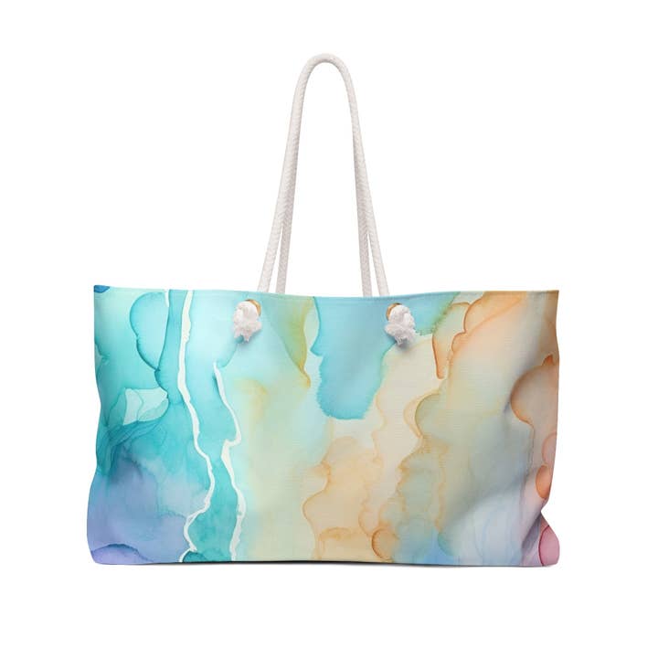 Holly Pollock - Weekender Bag for wholesale by Velvet Rust