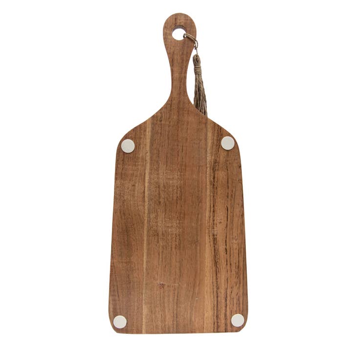 Foreside Home & Garden - Wholesale Cutting Board - Benno Cutting Board Large