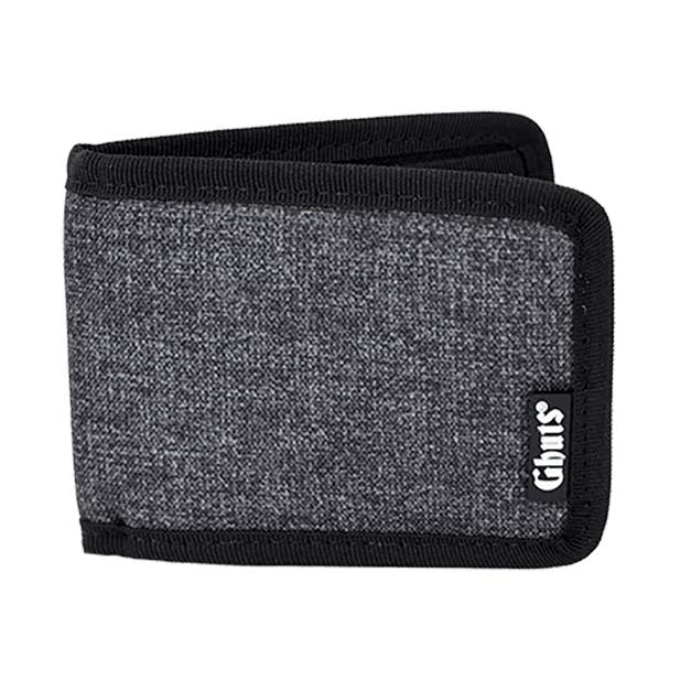 Portefeuille Garçon - GH114 Gris Gravier L47 pour la vente par Ghuts