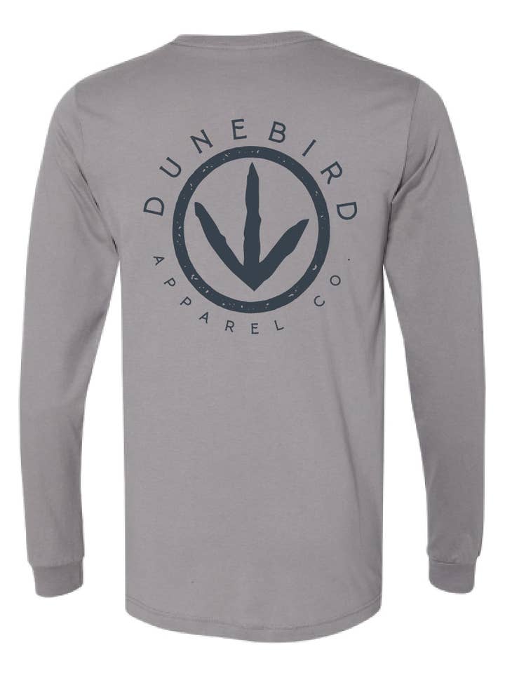 DB Apparel Company L/S per la vendita all'ingrosso da parte di Dunebird