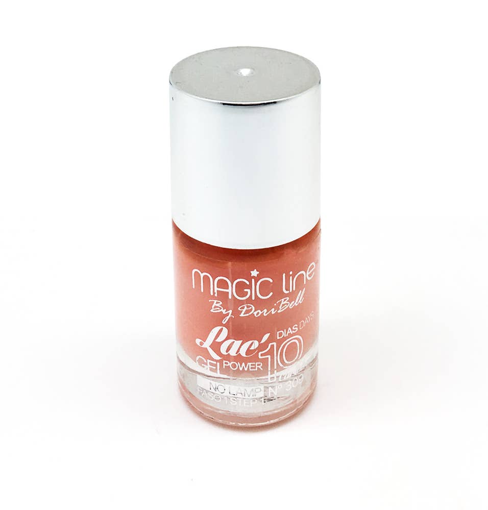 sesioMWorld - M·O·I Professional - Wholesale Nail polish - Gel polish without lamp GEL POWER LAC' shade 309 Carib