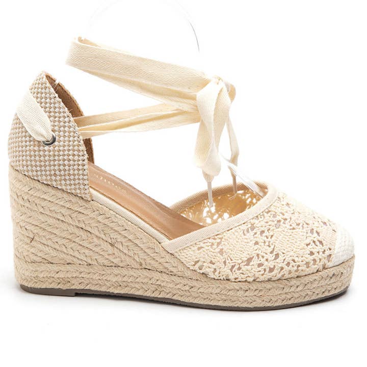 idealshoes – Großhandel Schuhe mit Keil-Absatz - Damen – JS-330225