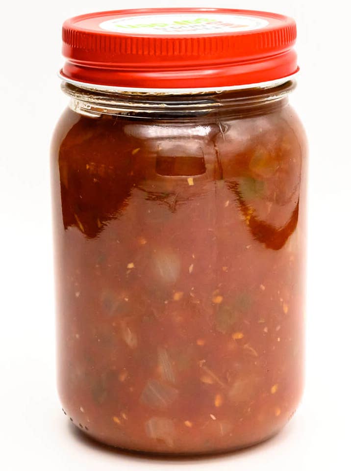 Two Men and a Garden - Wholesale Salsa - Hot Salsa1