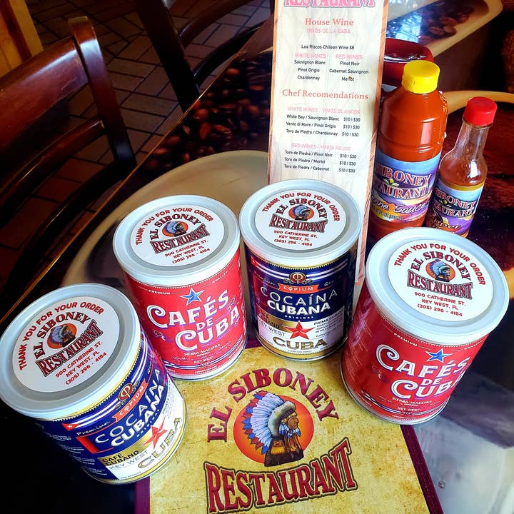 CafésDeCuba.com® - Venta al por mayor Café molido - ORIGINAL - Café 100% arábica - Intensidad 10 - Café COPIUM.10