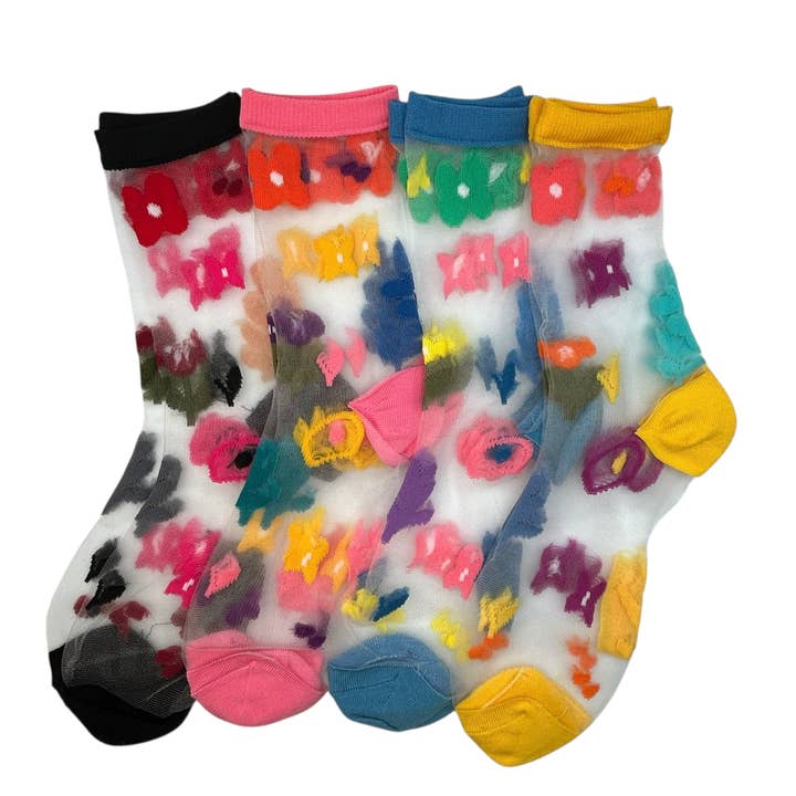 Calcetines sueltos Nara para venta al por mayor de Sixton London