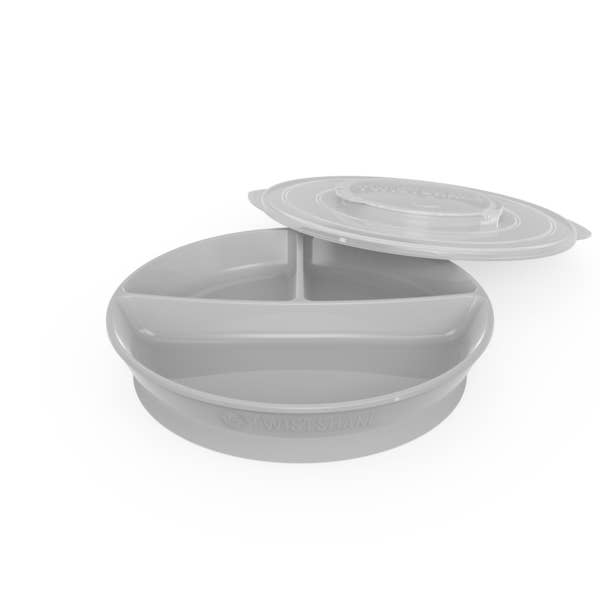 Twistshake Divided Plate for wholesale by Posh Baby & Kids