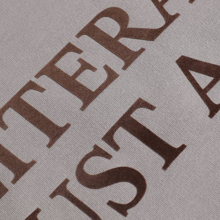 Fashion City - Wholesale Sweatshirt - Unisex - LITERALLY JUST A GIRL MIDWEIGHT Crewneck Sweatshirt3