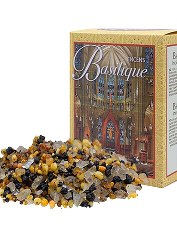 Encens granulé | Basilique pour la vente par Village Gift Importers