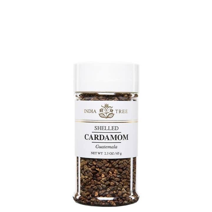 India Tree - Wholesale Dried Spice - Shelled Cardamom