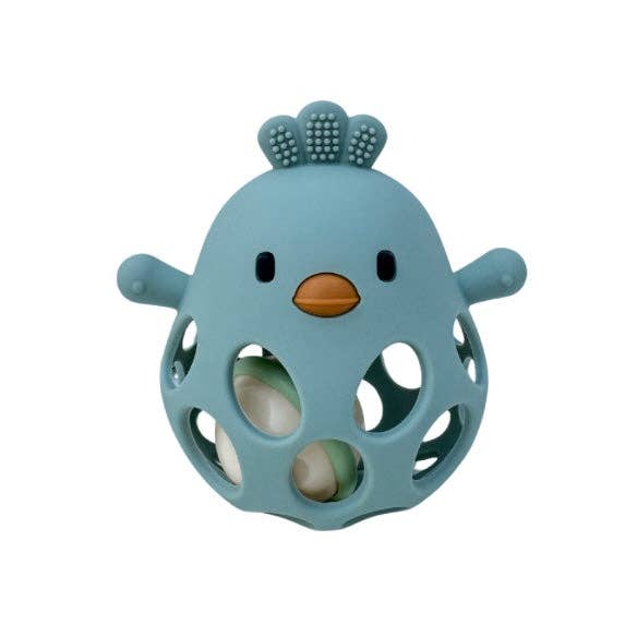 Peaks & Valleys Baby - Wholesale Teether (Not Clip-On) - Baby - New Clucky Chew Buddy6