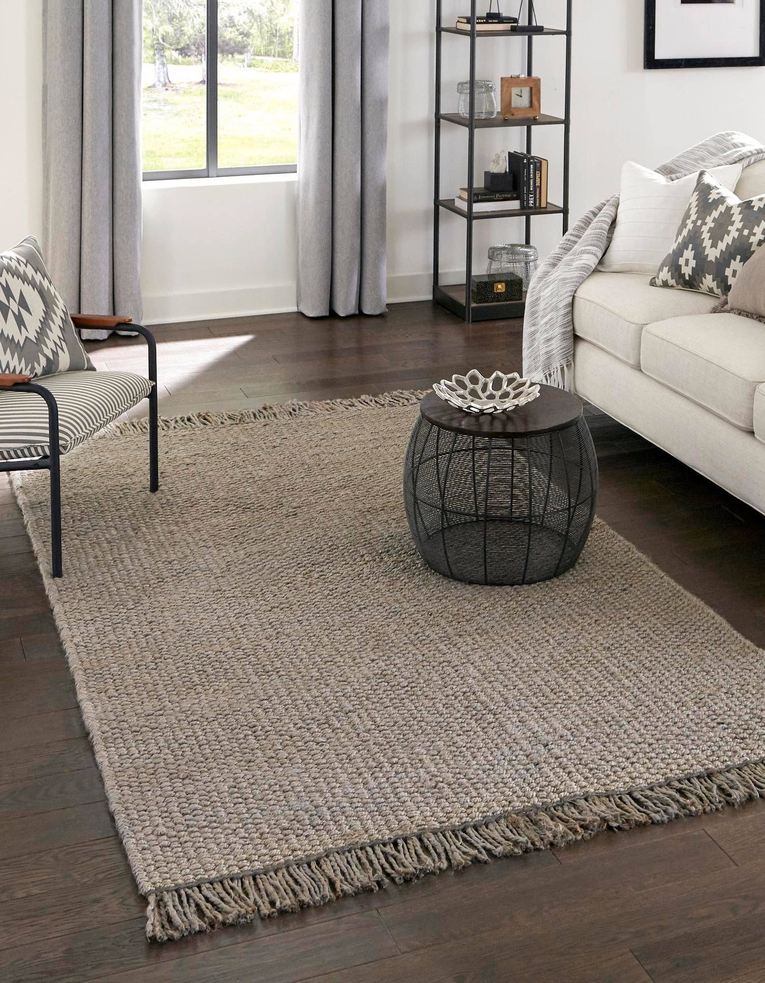 Rug Mart - Wholesale Area Rug - Chunky Jute Rug7