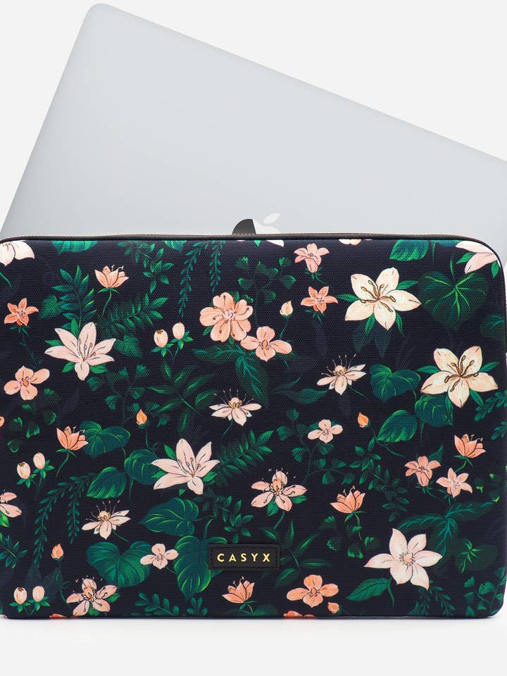 Mysterious Forest - laptop pouch for wholesale by CASYX