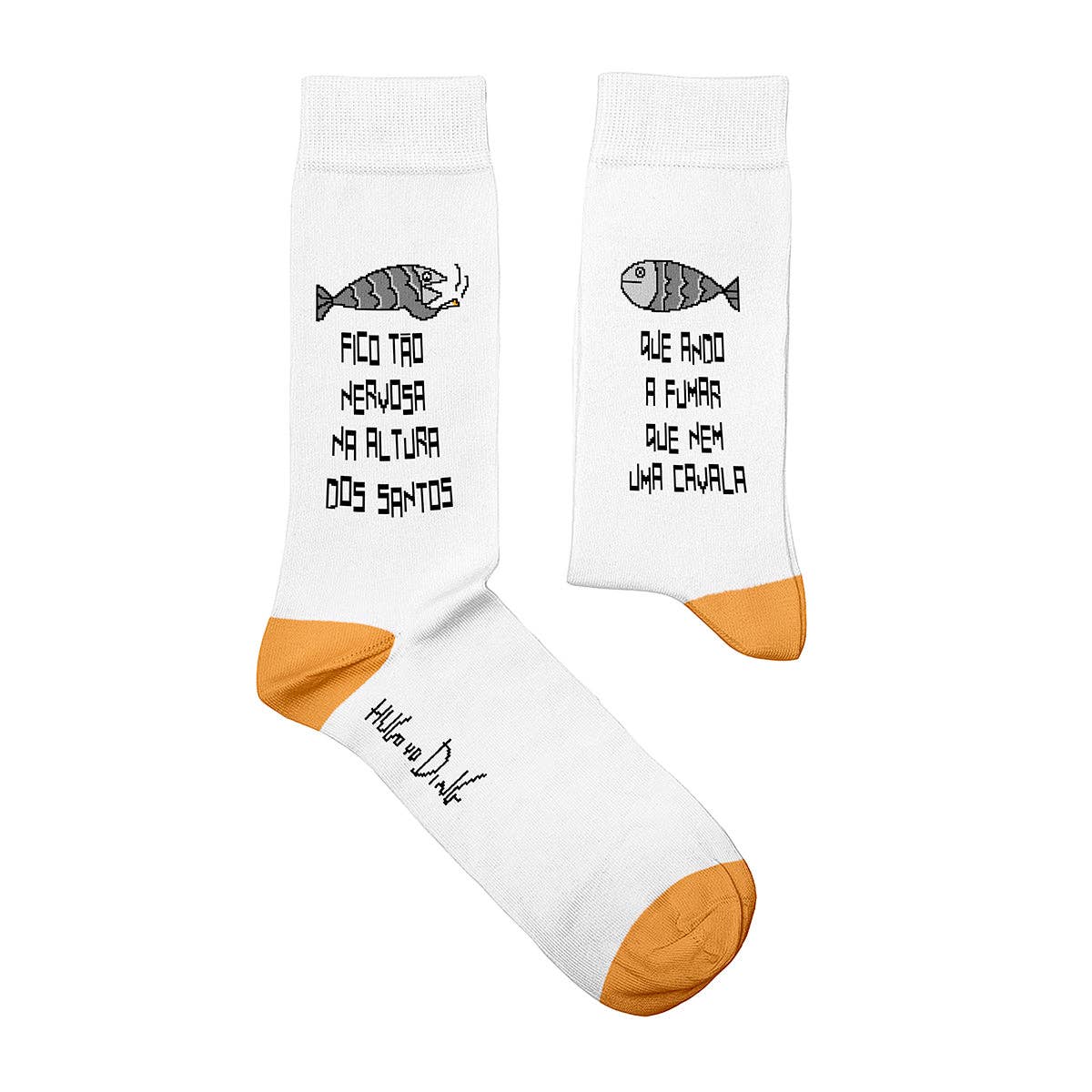 Sock Affairs - Wholesale Socks - Unisex - Meias Duas Sardinhas2