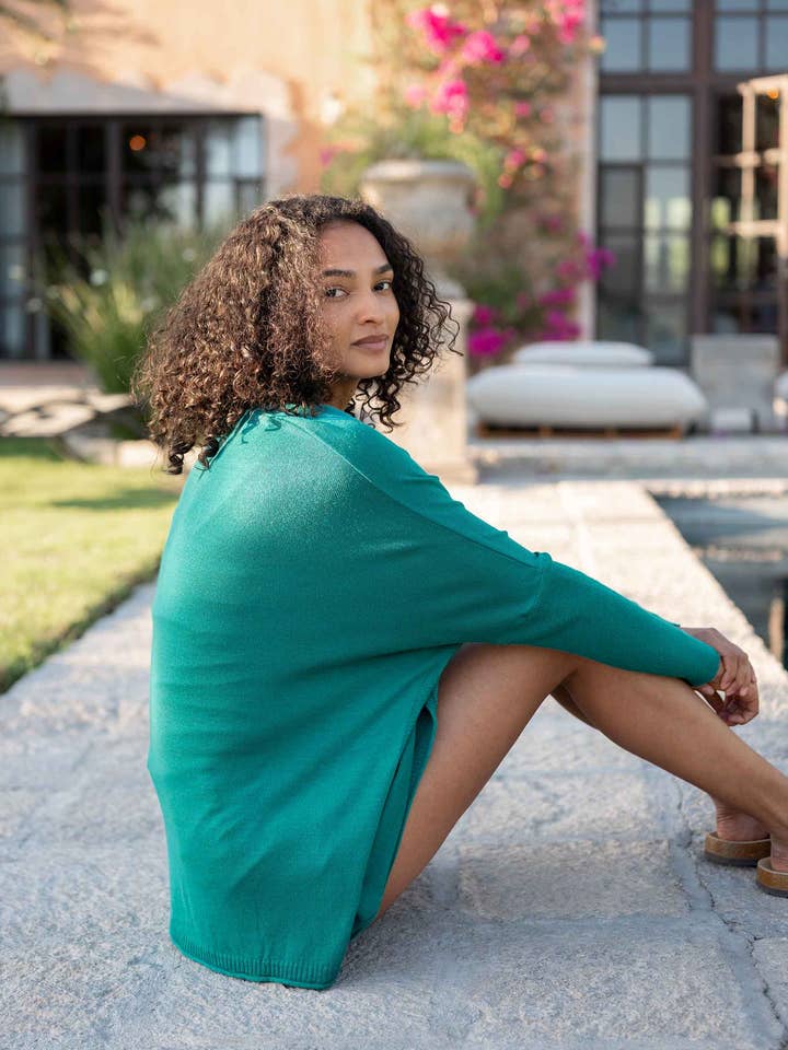 MERSEA - Wholesale Knit Top - Women's - Catalina V Neck Sweater28