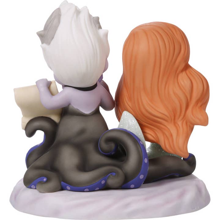 Precious Moments - Wholesale Decorative Figurine - Make Waves In The Sea Disney The Little Mermaid Figurine3