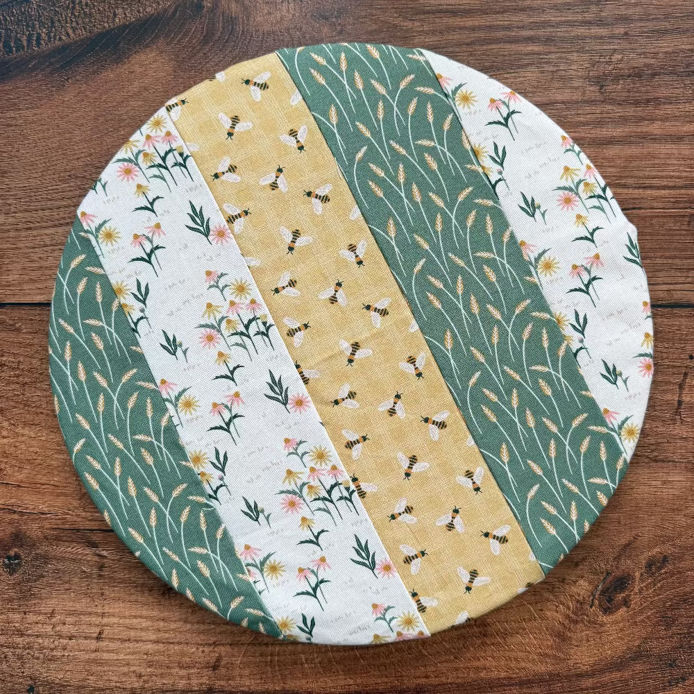 Five Oaks Farm - Wholesale Food storage wrap/bag - Medium Bowl & Banneton Covers26