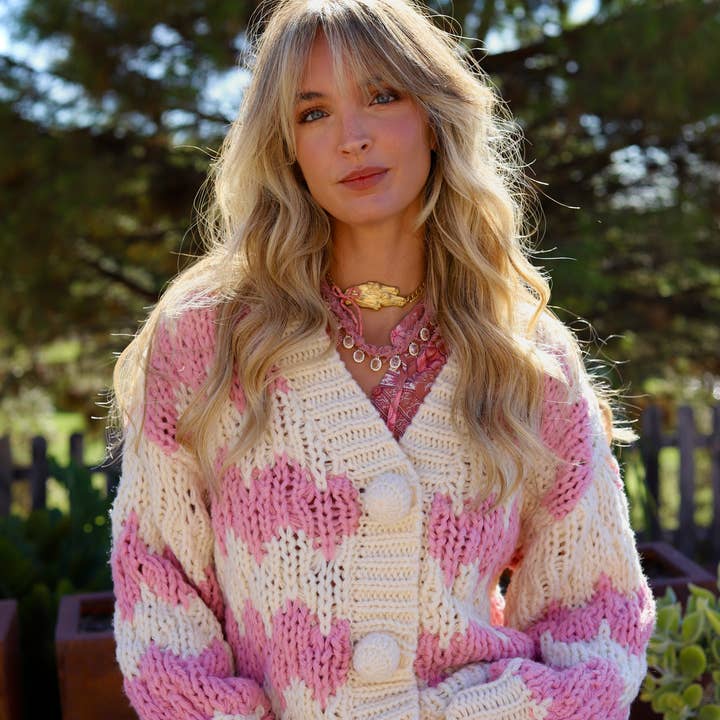 ROSE DUNE KNIT for wholesale by Jaase