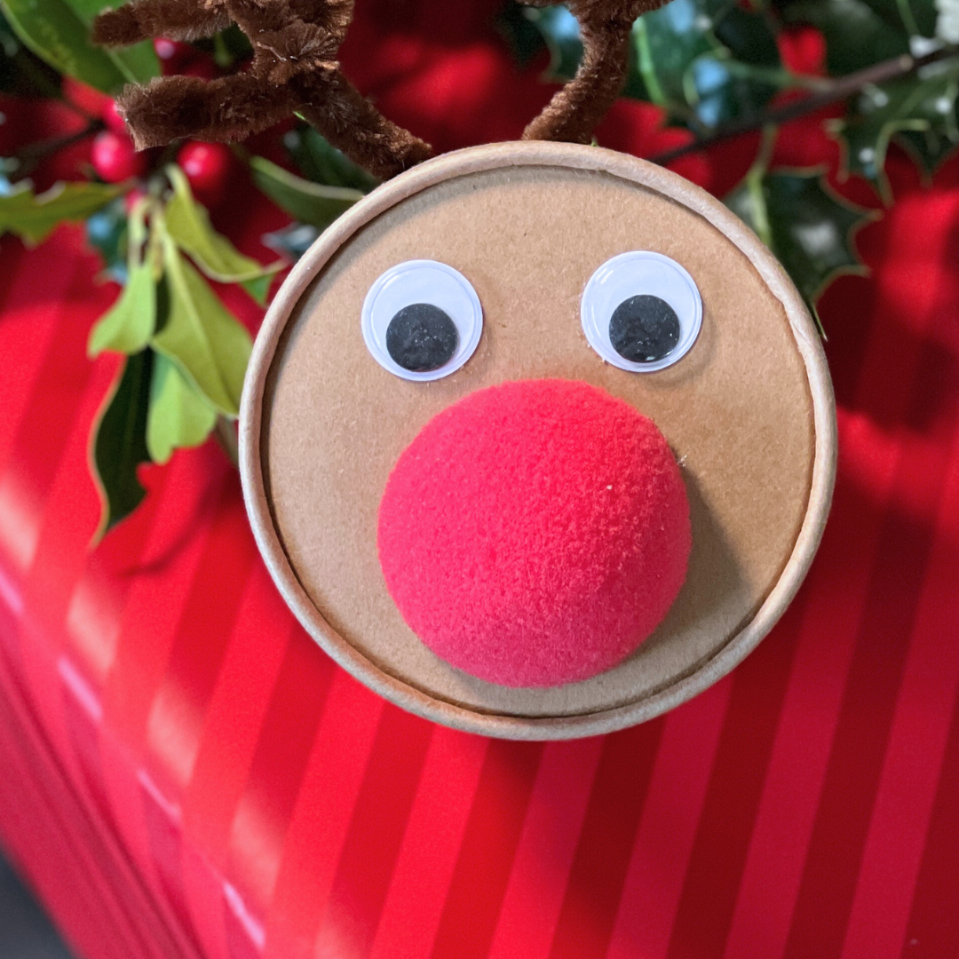 Wunderle GmbH – wholesale Varm chokladmix/-kit – Rudi renburk med dryckeschoklad och marshmellows8