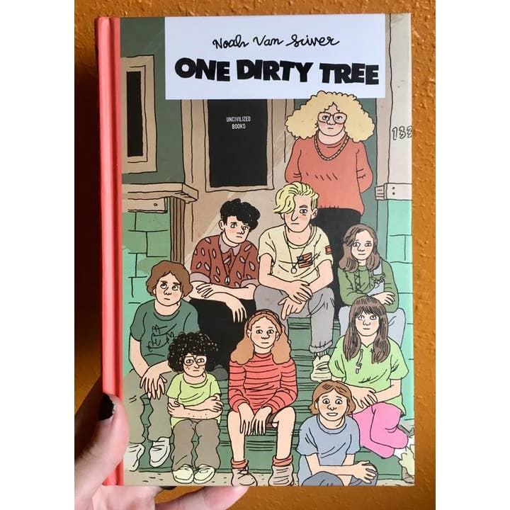 One Dirty Tree for wholesale by Microcosm Publishing & Distribution