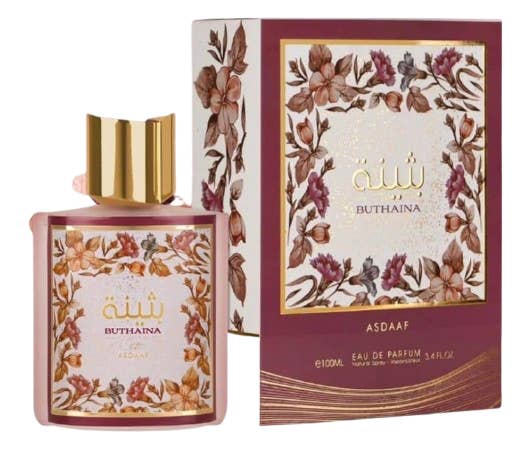MARBELLA FASHION - Wholesale Perfume/Eau de Toilette - Asdaaf Lattafa Buthaina EDP 100ML 3.4 Oz /100ml